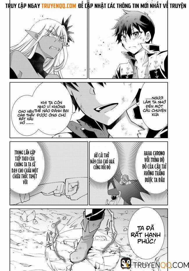 Jishou! Heibon Mazoku No Eiyuu Life: B-Kyuu Mazoku Nano Ni Cheat Dungeon Wo Tsukutteshimatta Kekka Chapter 23 trang 13