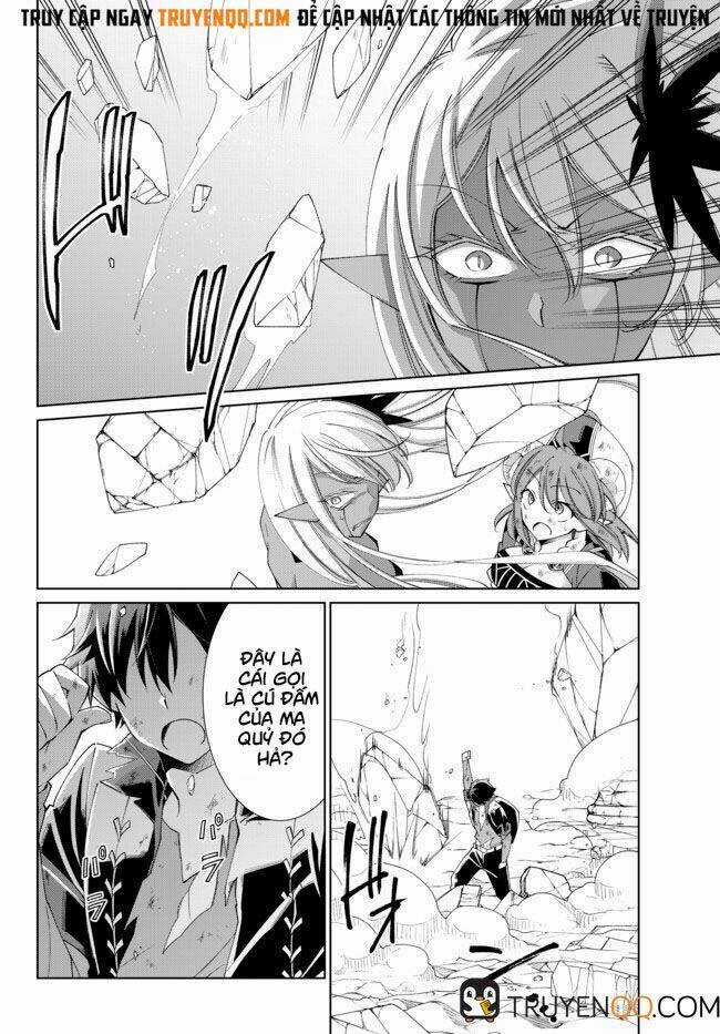 Jishou! Heibon Mazoku No Eiyuu Life: B-Kyuu Mazoku Nano Ni Cheat Dungeon Wo Tsukutteshimatta Kekka Chapter 23 trang 6