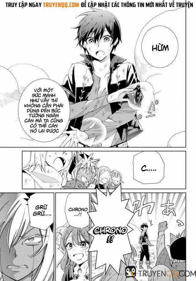 Jishou! Heibon Mazoku No Eiyuu Life: B-Kyuu Mazoku Nano Ni Cheat Dungeon Wo Tsukutteshimatta Kekka Chapter 23 trang 7