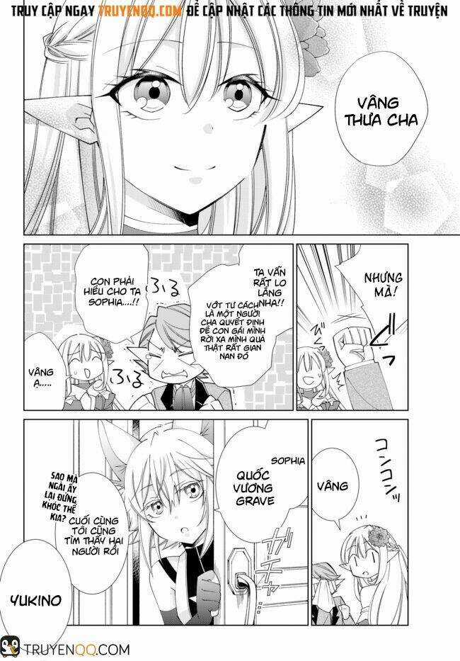 Jishou! Heibon Mazoku No Eiyuu Life: B-Kyuu Mazoku Nano Ni Cheat Dungeon Wo Tsukutteshimatta Kekka Chapter 24 trang 10