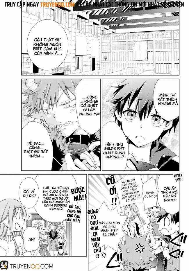 Jishou! Heibon Mazoku No Eiyuu Life: B-Kyuu Mazoku Nano Ni Cheat Dungeon Wo Tsukutteshimatta Kekka Chapter 24 trang 13