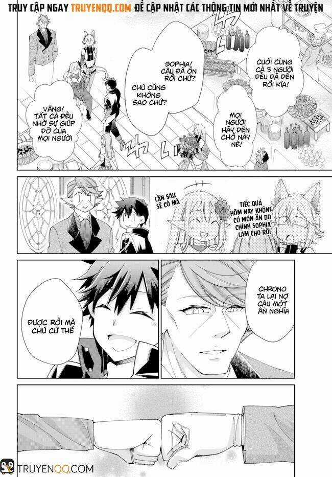 Jishou! Heibon Mazoku No Eiyuu Life: B-Kyuu Mazoku Nano Ni Cheat Dungeon Wo Tsukutteshimatta Kekka Chapter 24 trang 14