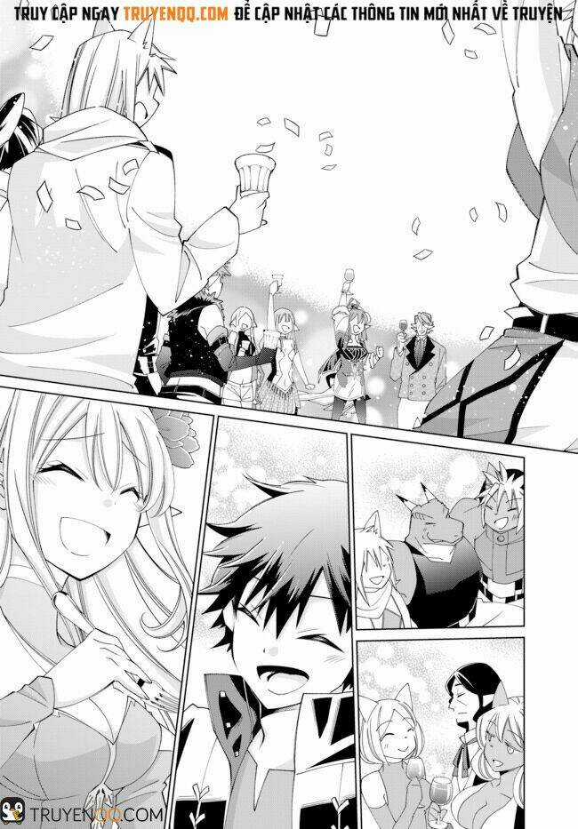 Jishou! Heibon Mazoku No Eiyuu Life: B-Kyuu Mazoku Nano Ni Cheat Dungeon Wo Tsukutteshimatta Kekka Chapter 24 trang 17