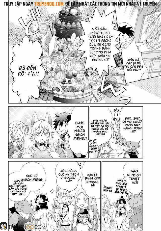 Jishou! Heibon Mazoku No Eiyuu Life: B-Kyuu Mazoku Nano Ni Cheat Dungeon Wo Tsukutteshimatta Kekka Chapter 24 trang 18