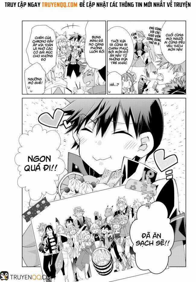 Jishou! Heibon Mazoku No Eiyuu Life: B-Kyuu Mazoku Nano Ni Cheat Dungeon Wo Tsukutteshimatta Kekka Chapter 24 trang 19