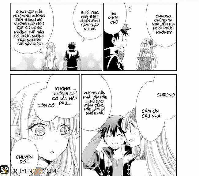 Jishou! Heibon Mazoku No Eiyuu Life: B-Kyuu Mazoku Nano Ni Cheat Dungeon Wo Tsukutteshimatta Kekka Chapter 24 trang 20