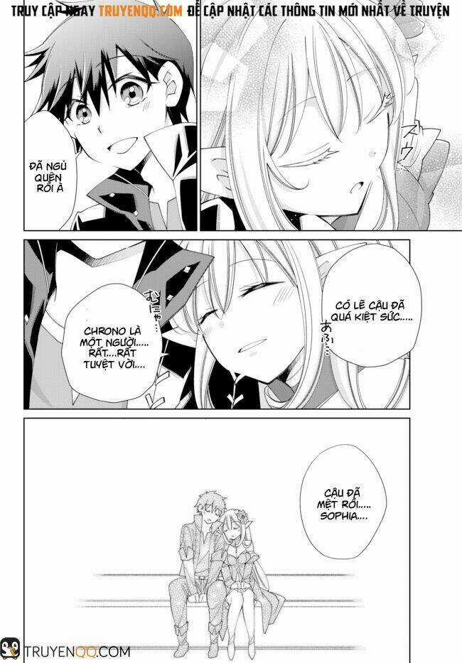 Jishou! Heibon Mazoku No Eiyuu Life: B-Kyuu Mazoku Nano Ni Cheat Dungeon Wo Tsukutteshimatta Kekka Chapter 24 trang 22