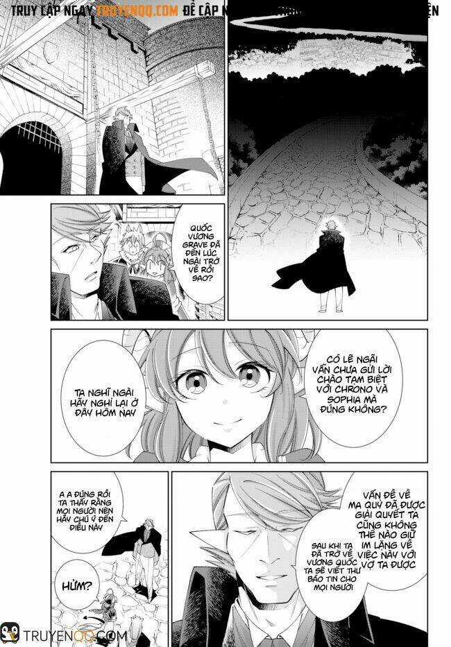 Jishou! Heibon Mazoku No Eiyuu Life: B-Kyuu Mazoku Nano Ni Cheat Dungeon Wo Tsukutteshimatta Kekka Chapter 24 trang 23