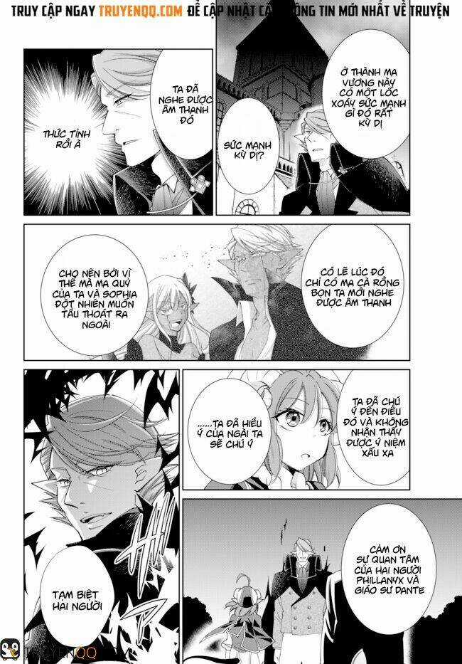 Jishou! Heibon Mazoku No Eiyuu Life: B-Kyuu Mazoku Nano Ni Cheat Dungeon Wo Tsukutteshimatta Kekka Chapter 24 trang 24