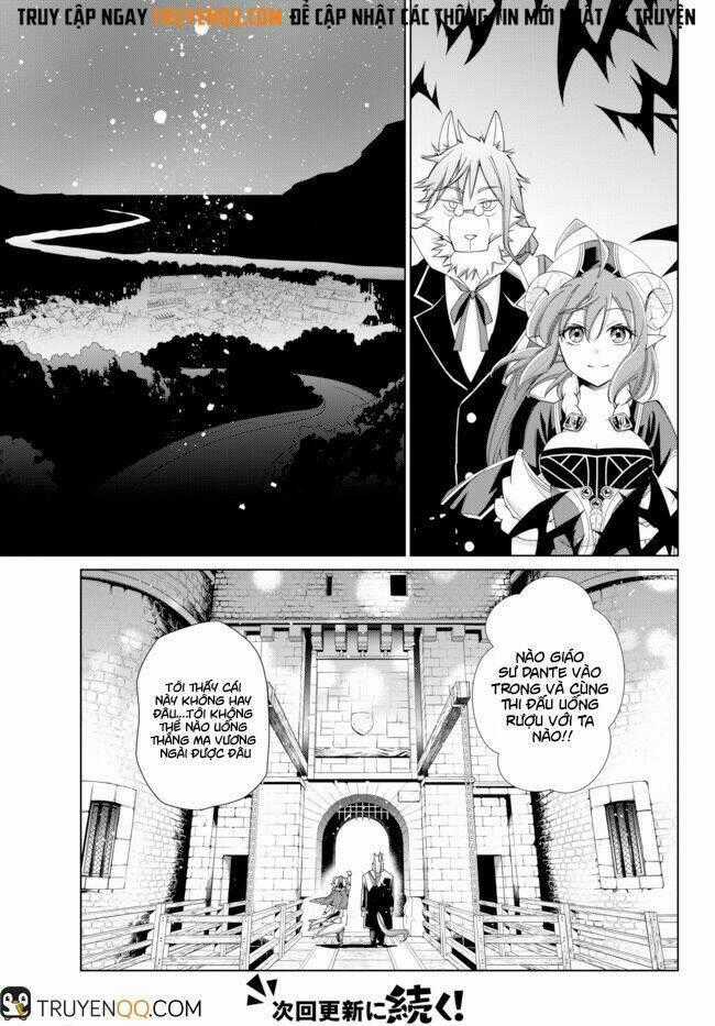 Jishou! Heibon Mazoku No Eiyuu Life: B-Kyuu Mazoku Nano Ni Cheat Dungeon Wo Tsukutteshimatta Kekka Chapter 24 trang 25