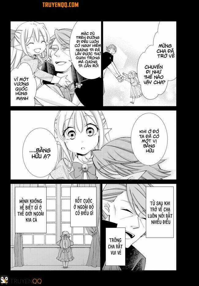 Jishou! Heibon Mazoku No Eiyuu Life: B-Kyuu Mazoku Nano Ni Cheat Dungeon Wo Tsukutteshimatta Kekka Chapter 24 trang 4