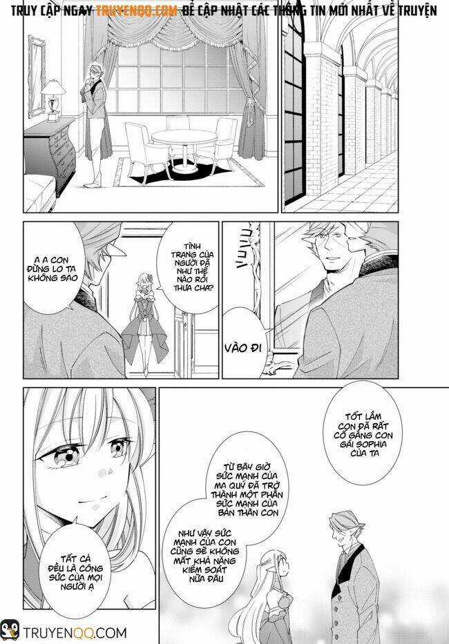 Jishou! Heibon Mazoku No Eiyuu Life: B-Kyuu Mazoku Nano Ni Cheat Dungeon Wo Tsukutteshimatta Kekka Chapter 24 trang 8