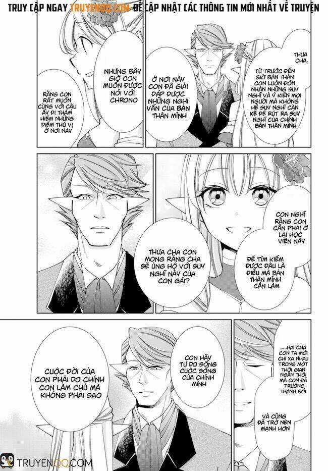 Jishou! Heibon Mazoku No Eiyuu Life: B-Kyuu Mazoku Nano Ni Cheat Dungeon Wo Tsukutteshimatta Kekka Chapter 24 trang 9