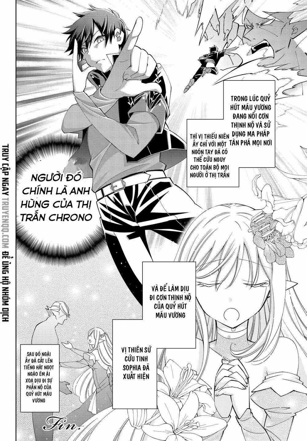 Jishou! Heibon Mazoku No Eiyuu Life: B-Kyuu Mazoku Nano Ni Cheat Dungeon Wo Tsukutteshimatta Kekka Chapter 26 trang 8