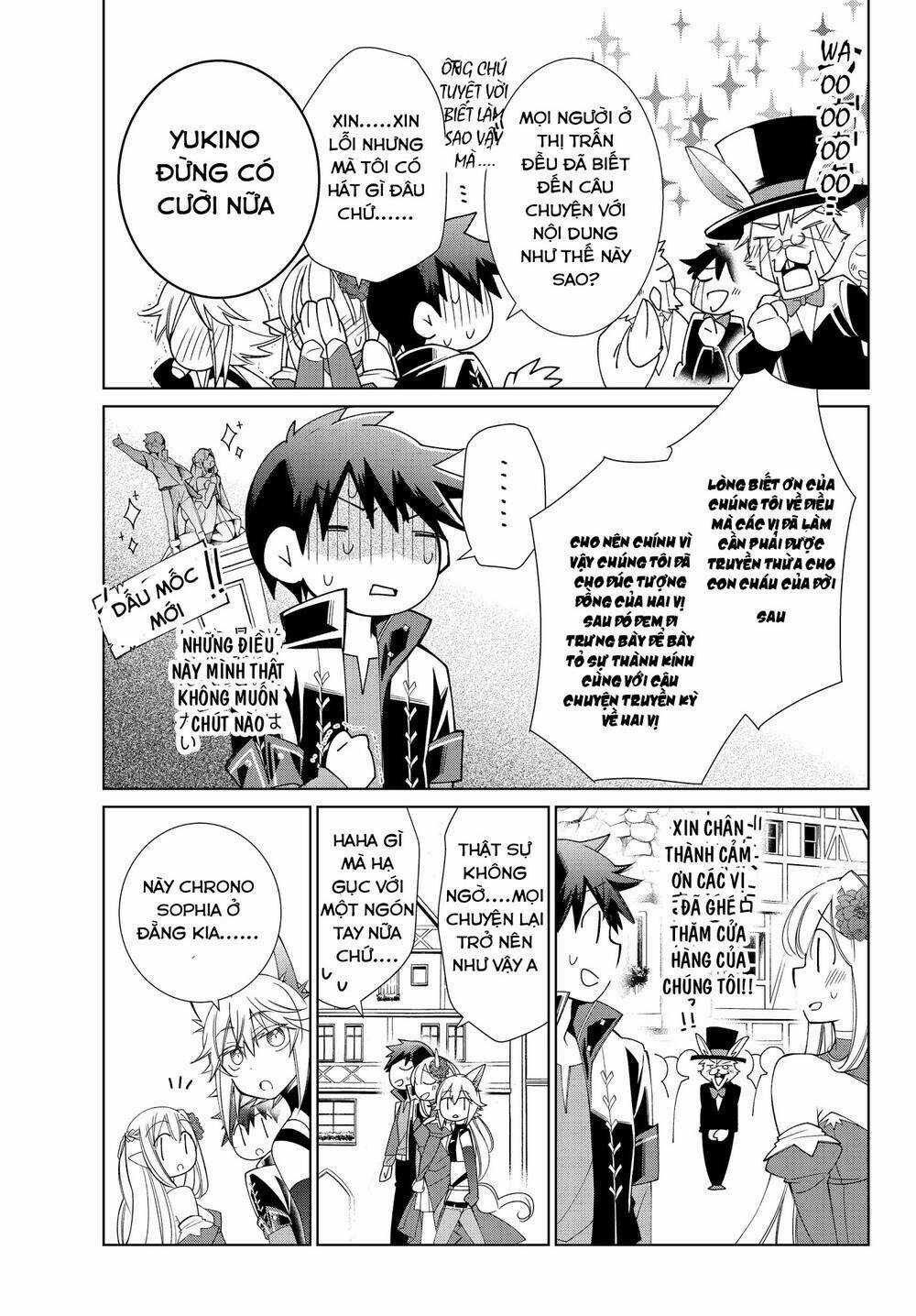 Jishou! Heibon Mazoku No Eiyuu Life: B-Kyuu Mazoku Nano Ni Cheat Dungeon Wo Tsukutteshimatta Kekka Chapter 26 trang 9