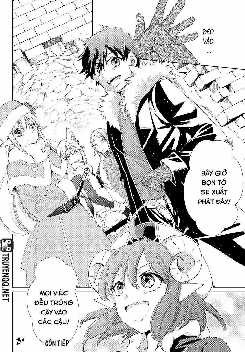Jishou! Heibon Mazoku No Eiyuu Life: B-Kyuu Mazoku Nano Ni Cheat Dungeon Wo Tsukutteshimatta Kekka Chapter 27 trang 20