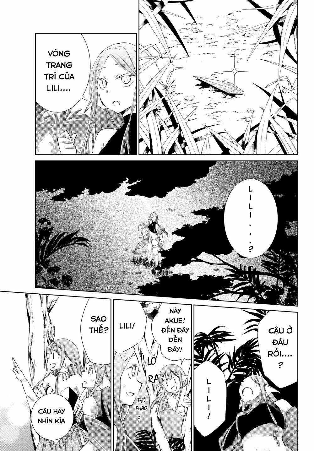 Jishou! Heibon Mazoku No Eiyuu Life: B-Kyuu Mazoku Nano Ni Cheat Dungeon Wo Tsukutteshimatta Kekka Chapter 27 trang 3
