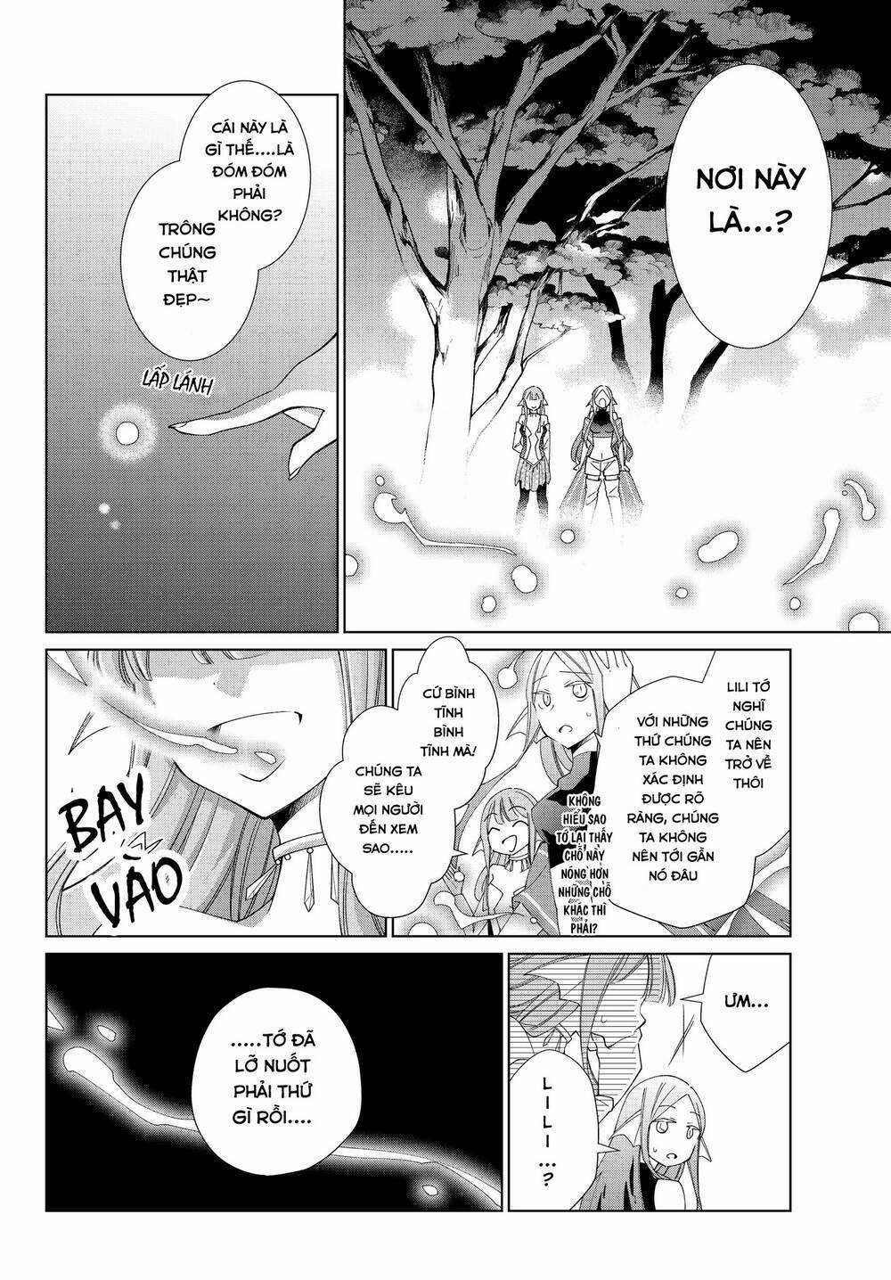 Jishou! Heibon Mazoku No Eiyuu Life: B-Kyuu Mazoku Nano Ni Cheat Dungeon Wo Tsukutteshimatta Kekka Chapter 27 trang 4
