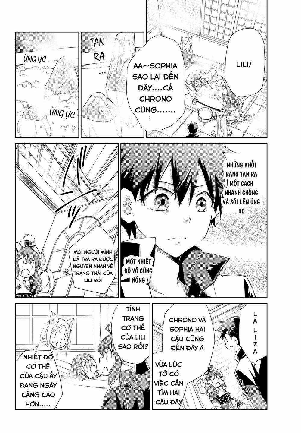 Jishou! Heibon Mazoku No Eiyuu Life: B-Kyuu Mazoku Nano Ni Cheat Dungeon Wo Tsukutteshimatta Kekka Chapter 27 trang 8