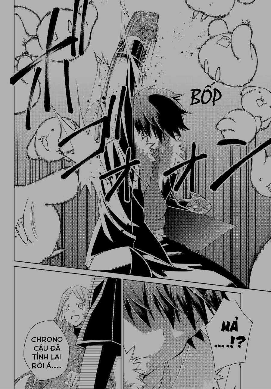 Jishou! Heibon Mazoku No Eiyuu Life: B-Kyuu Mazoku Nano Ni Cheat Dungeon Wo Tsukutteshimatta Kekka Chapter 28 trang 13