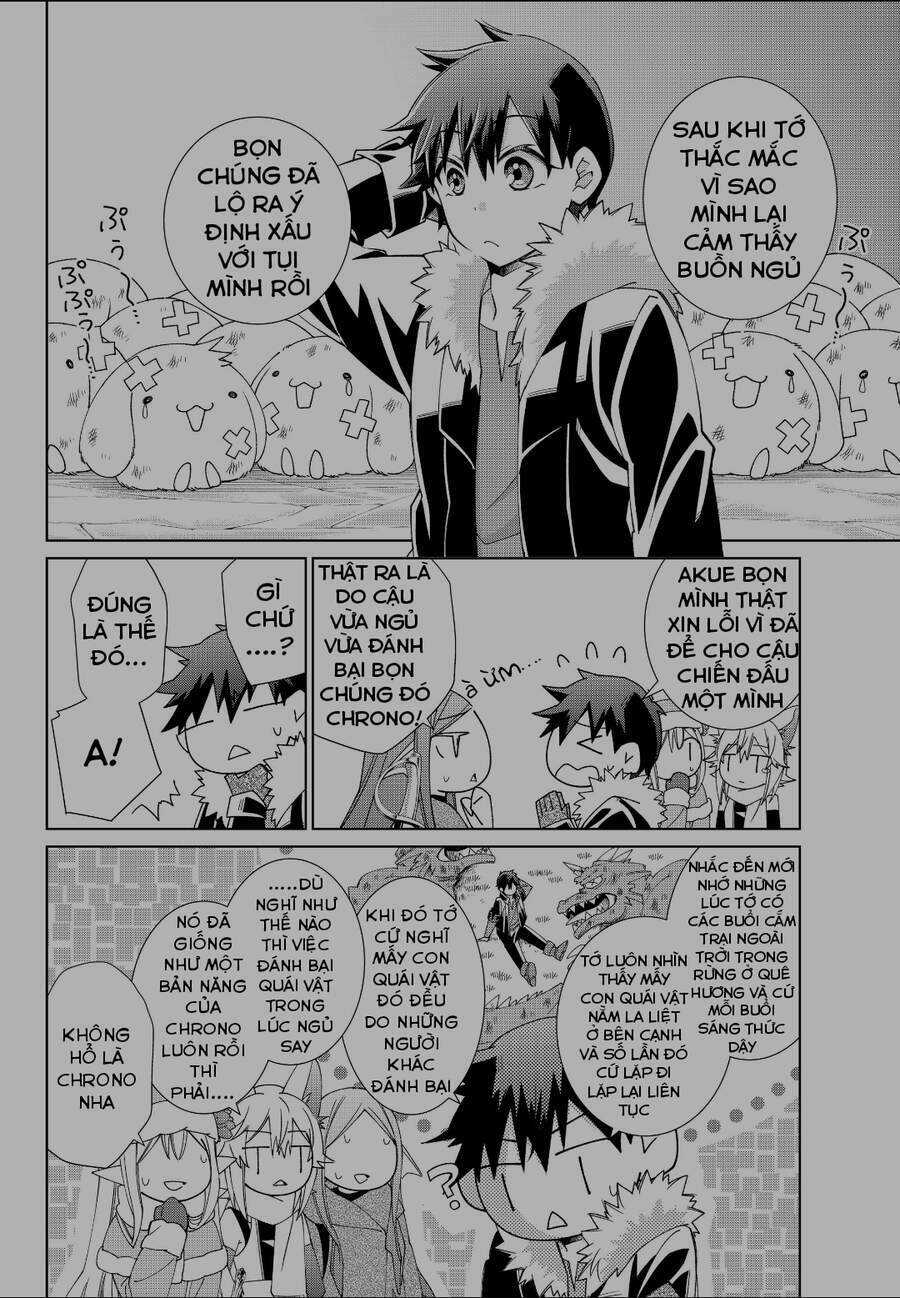 Jishou! Heibon Mazoku No Eiyuu Life: B-Kyuu Mazoku Nano Ni Cheat Dungeon Wo Tsukutteshimatta Kekka Chapter 28 trang 15