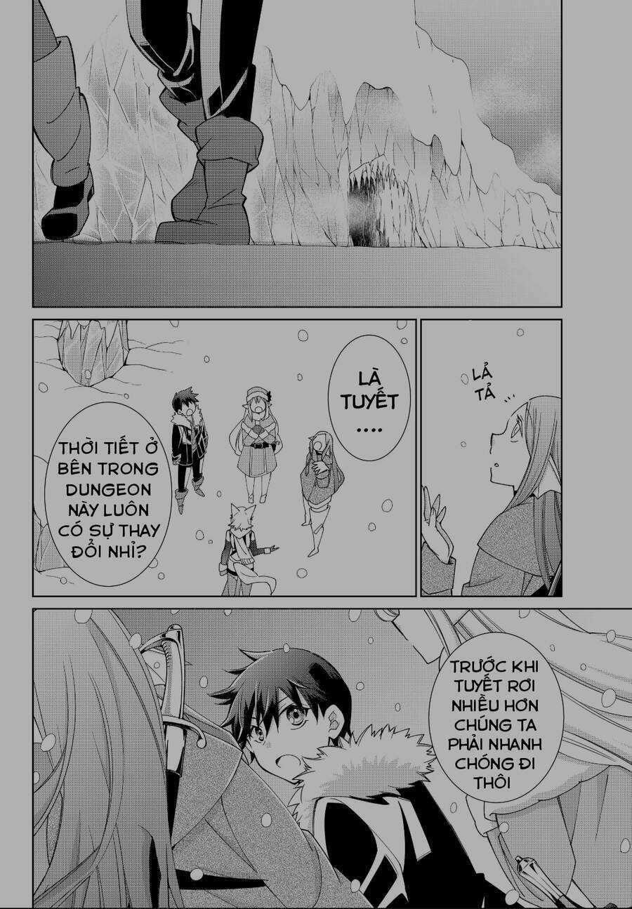 Jishou! Heibon Mazoku No Eiyuu Life: B-Kyuu Mazoku Nano Ni Cheat Dungeon Wo Tsukutteshimatta Kekka Chapter 28 trang 19