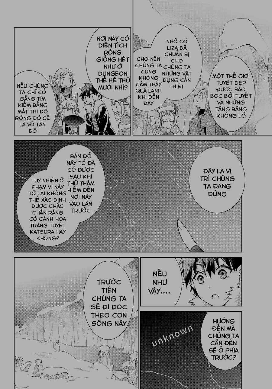 Jishou! Heibon Mazoku No Eiyuu Life: B-Kyuu Mazoku Nano Ni Cheat Dungeon Wo Tsukutteshimatta Kekka Chapter 28 trang 3