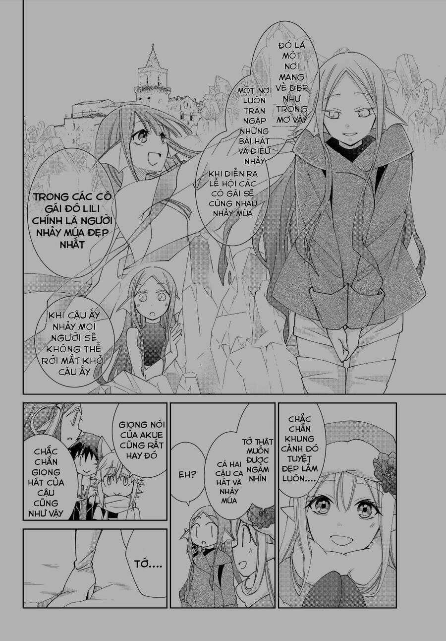 Jishou! Heibon Mazoku No Eiyuu Life: B-Kyuu Mazoku Nano Ni Cheat Dungeon Wo Tsukutteshimatta Kekka Chapter 28 trang 5