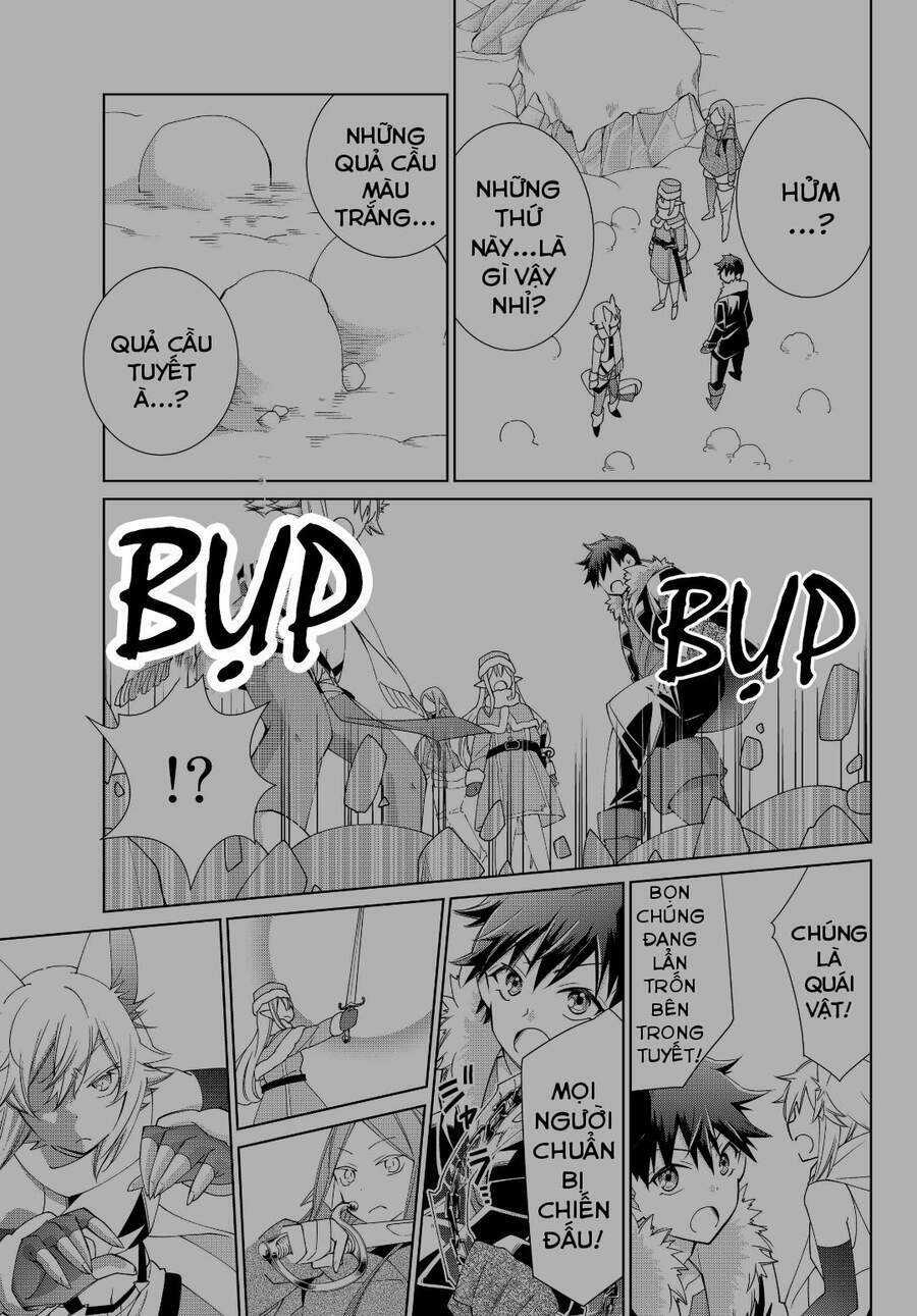 Jishou! Heibon Mazoku No Eiyuu Life: B-Kyuu Mazoku Nano Ni Cheat Dungeon Wo Tsukutteshimatta Kekka Chapter 28 trang 6