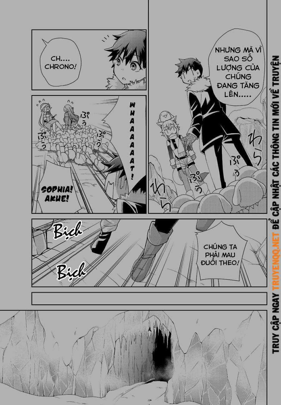 Jishou! Heibon Mazoku No Eiyuu Life: B-Kyuu Mazoku Nano Ni Cheat Dungeon Wo Tsukutteshimatta Kekka Chapter 28 trang 8