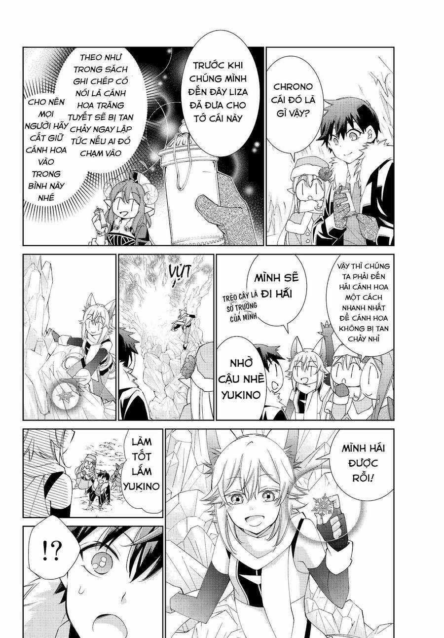 Jishou! Heibon Mazoku No Eiyuu Life: B-Kyuu Mazoku Nano Ni Cheat Dungeon Wo Tsukutteshimatta Kekka Chapter 29 trang 13