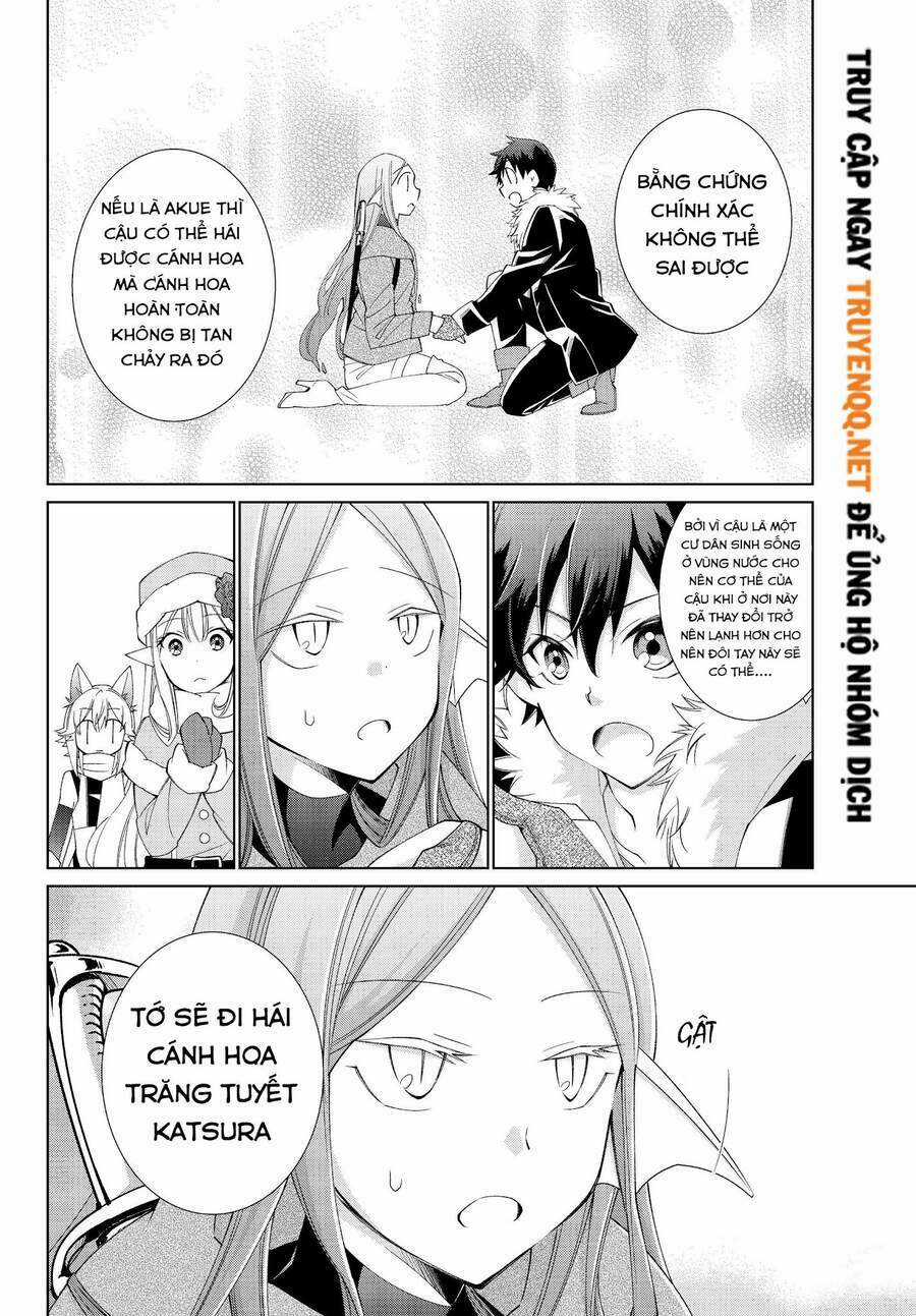Jishou! Heibon Mazoku No Eiyuu Life: B-Kyuu Mazoku Nano Ni Cheat Dungeon Wo Tsukutteshimatta Kekka Chapter 29 trang 15