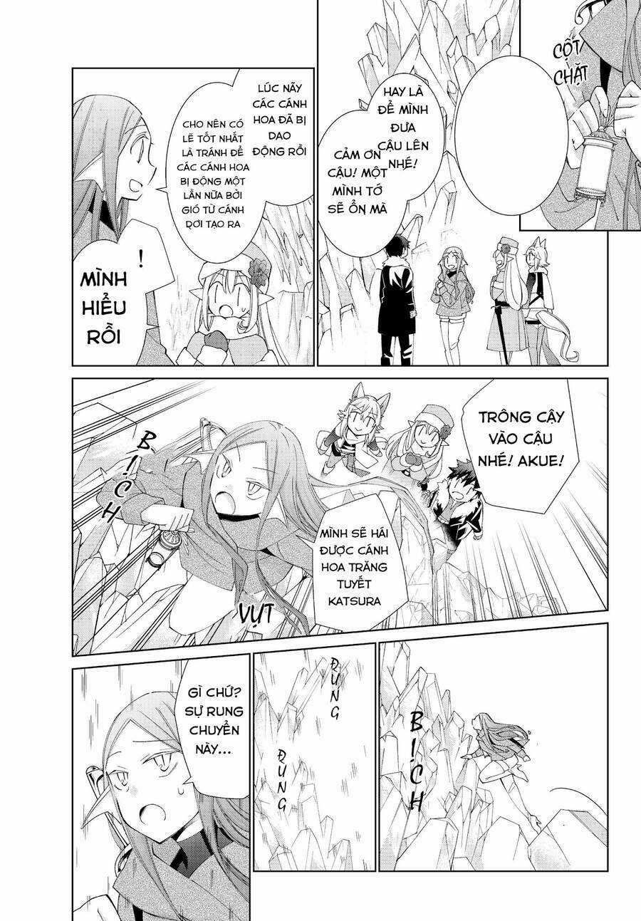 Jishou! Heibon Mazoku No Eiyuu Life: B-Kyuu Mazoku Nano Ni Cheat Dungeon Wo Tsukutteshimatta Kekka Chapter 29 trang 16