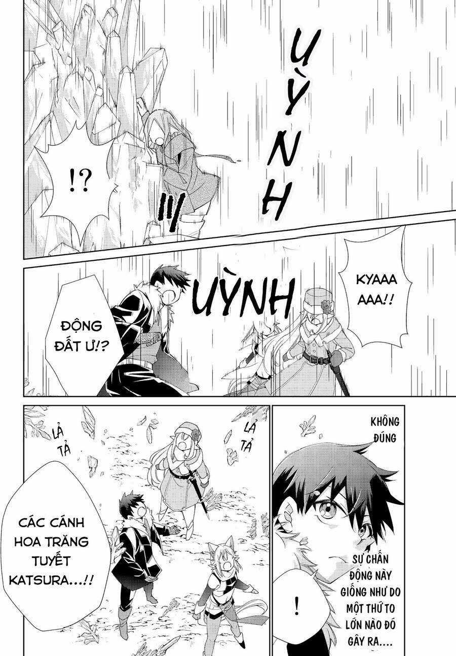 Jishou! Heibon Mazoku No Eiyuu Life: B-Kyuu Mazoku Nano Ni Cheat Dungeon Wo Tsukutteshimatta Kekka Chapter 29 trang 17