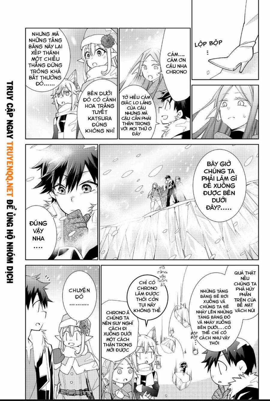 Jishou! Heibon Mazoku No Eiyuu Life: B-Kyuu Mazoku Nano Ni Cheat Dungeon Wo Tsukutteshimatta Kekka Chapter 29 trang 3