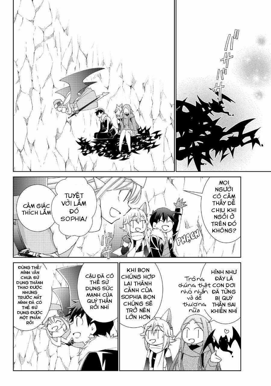 Jishou! Heibon Mazoku No Eiyuu Life: B-Kyuu Mazoku Nano Ni Cheat Dungeon Wo Tsukutteshimatta Kekka Chapter 29 trang 4