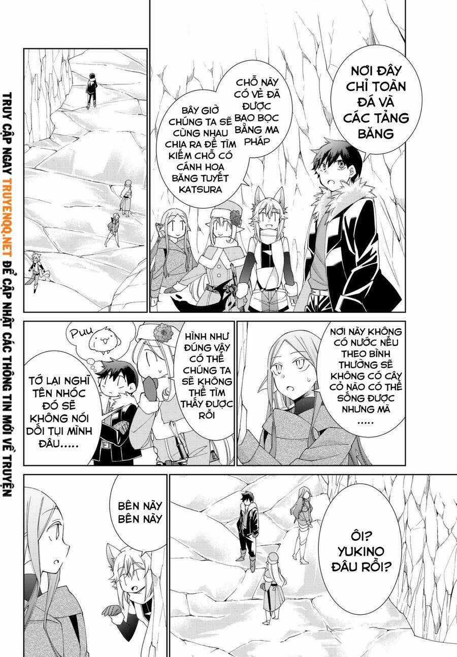 Jishou! Heibon Mazoku No Eiyuu Life: B-Kyuu Mazoku Nano Ni Cheat Dungeon Wo Tsukutteshimatta Kekka Chapter 29 trang 6