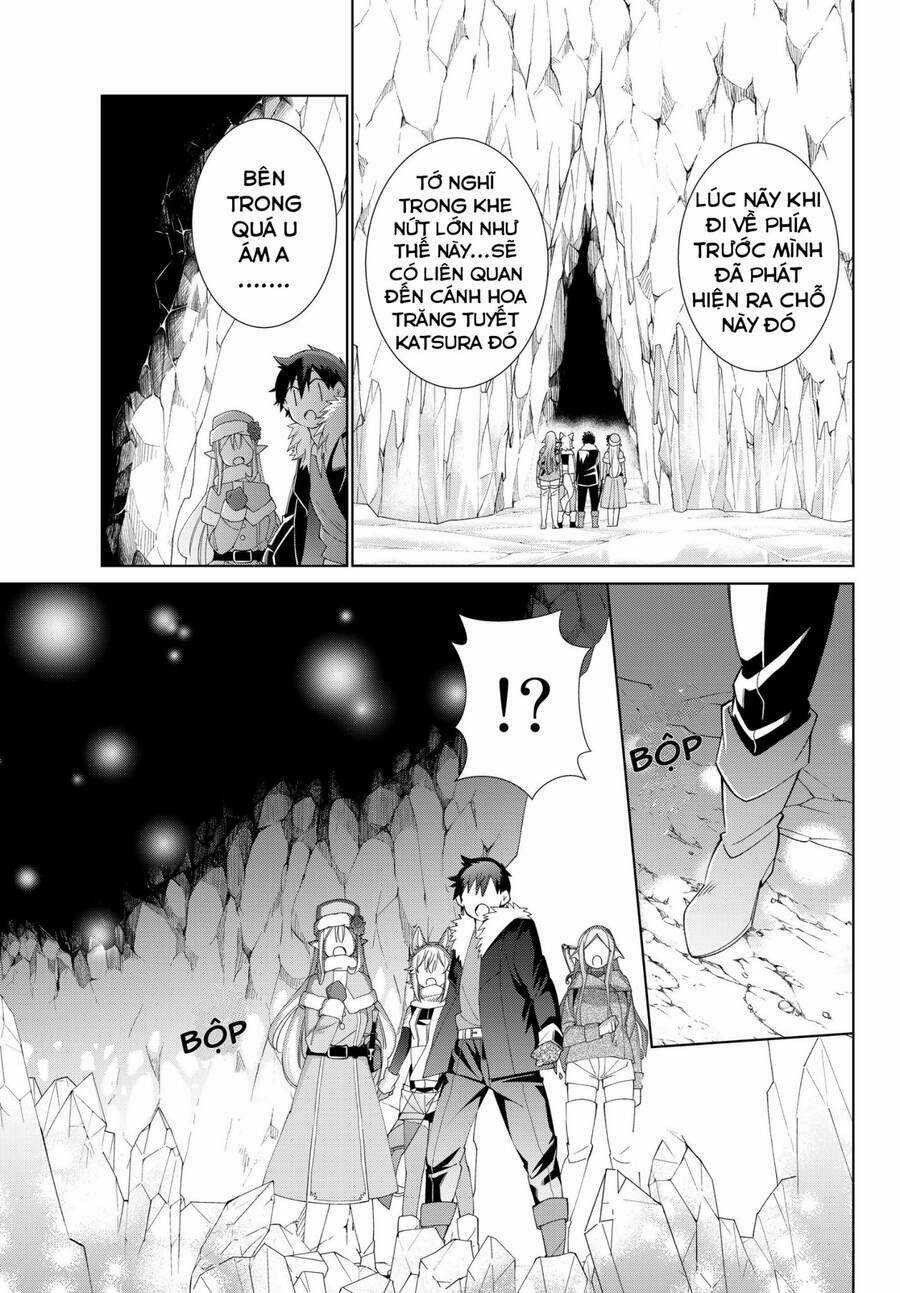 Jishou! Heibon Mazoku No Eiyuu Life: B-Kyuu Mazoku Nano Ni Cheat Dungeon Wo Tsukutteshimatta Kekka Chapter 29 trang 7