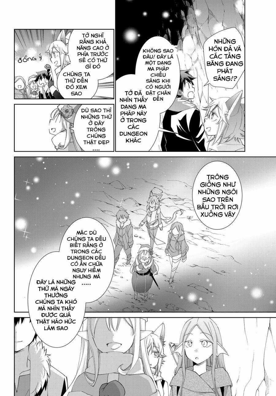 Jishou! Heibon Mazoku No Eiyuu Life: B-Kyuu Mazoku Nano Ni Cheat Dungeon Wo Tsukutteshimatta Kekka Chapter 29 trang 8