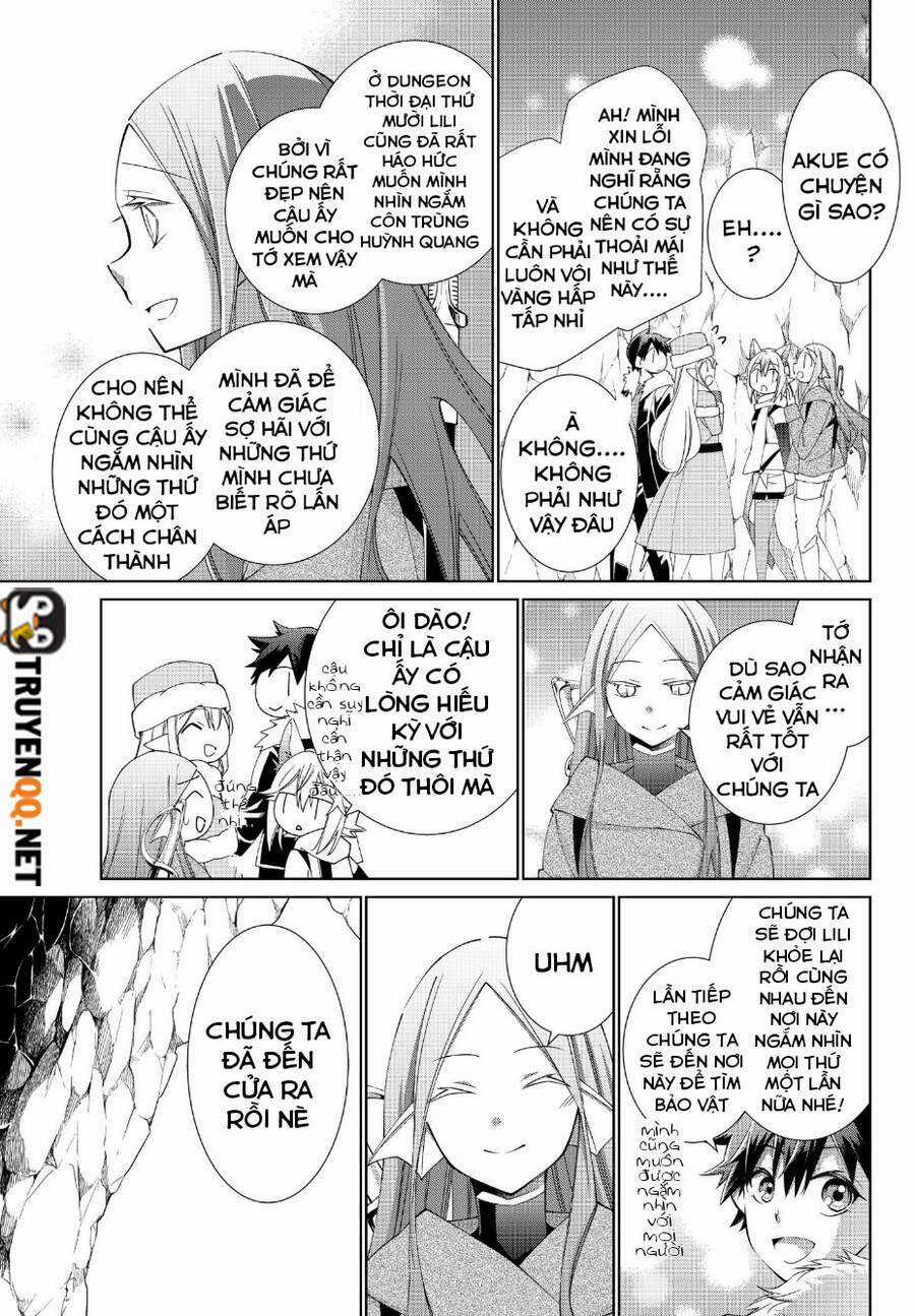 Jishou! Heibon Mazoku No Eiyuu Life: B-Kyuu Mazoku Nano Ni Cheat Dungeon Wo Tsukutteshimatta Kekka Chapter 29 trang 9