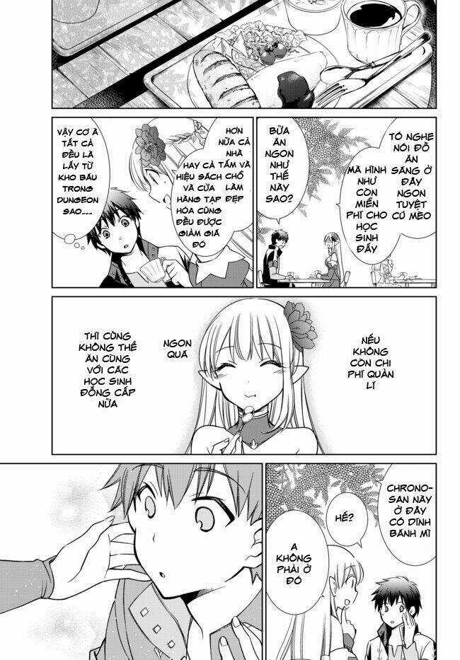 Jishou! Heibon Mazoku No Eiyuu Life: B-Kyuu Mazoku Nano Ni Cheat Dungeon Wo Tsukutteshimatta Kekka Chapter 3 trang 12