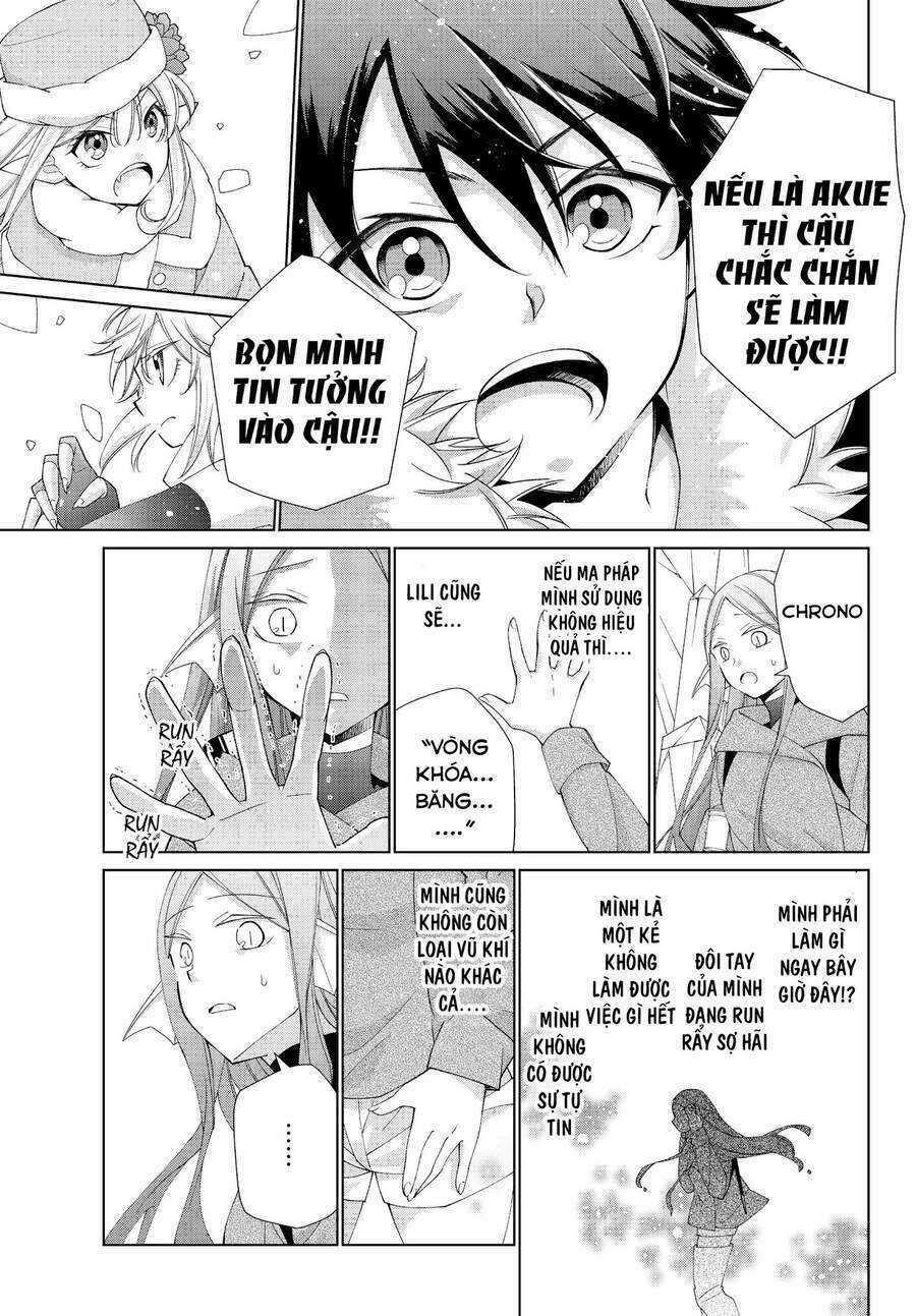 Jishou! Heibon Mazoku No Eiyuu Life: B-Kyuu Mazoku Nano Ni Cheat Dungeon Wo Tsukutteshimatta Kekka Chapter 30 trang 10