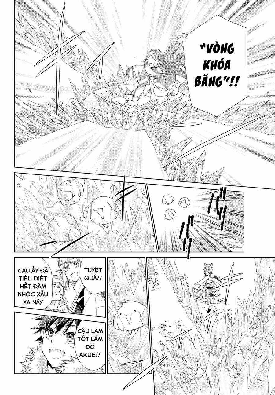 Jishou! Heibon Mazoku No Eiyuu Life: B-Kyuu Mazoku Nano Ni Cheat Dungeon Wo Tsukutteshimatta Kekka Chapter 30 trang 13