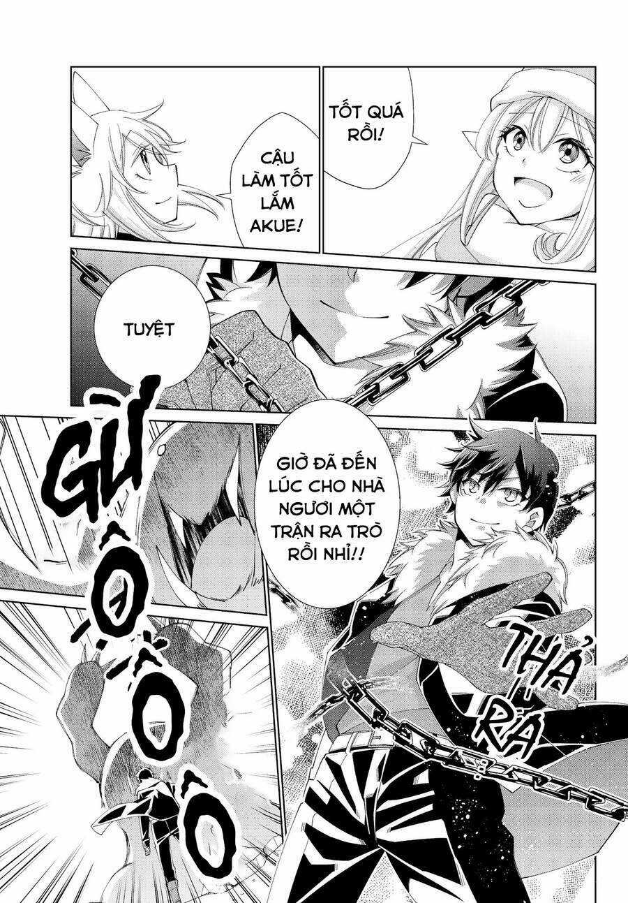 Jishou! Heibon Mazoku No Eiyuu Life: B-Kyuu Mazoku Nano Ni Cheat Dungeon Wo Tsukutteshimatta Kekka Chapter 30 trang 16