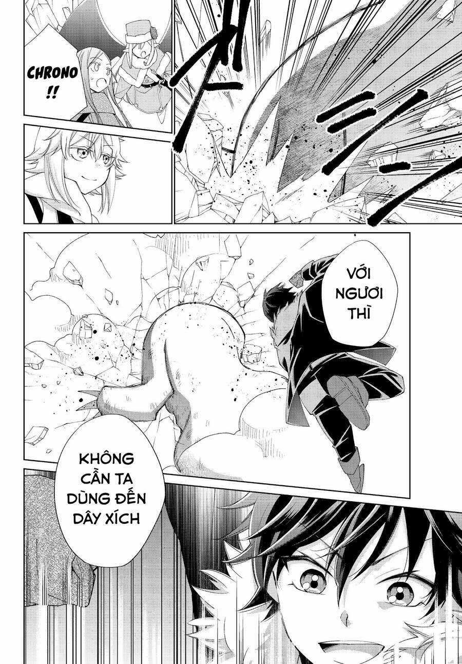 Jishou! Heibon Mazoku No Eiyuu Life: B-Kyuu Mazoku Nano Ni Cheat Dungeon Wo Tsukutteshimatta Kekka Chapter 30 trang 17