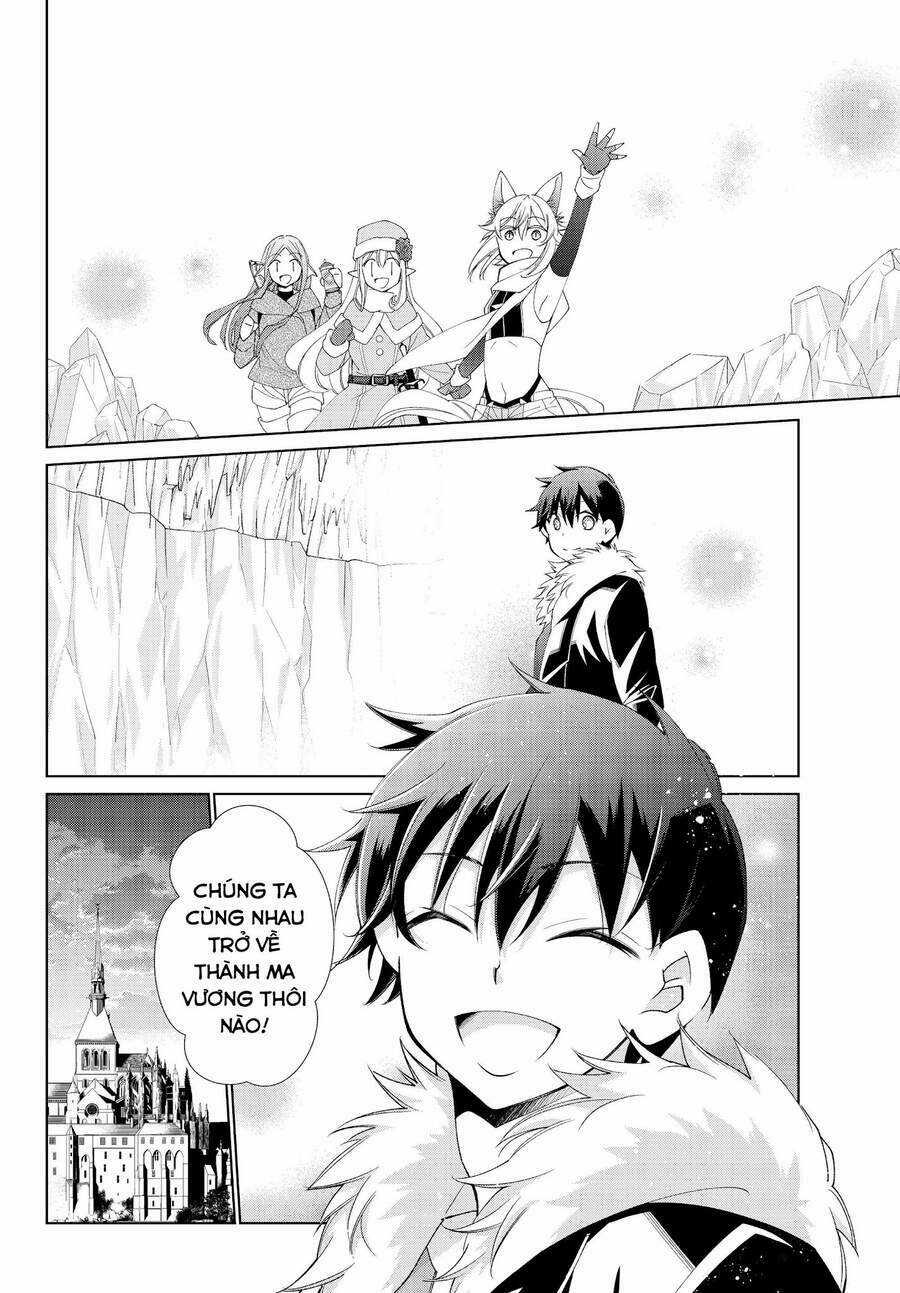 Jishou! Heibon Mazoku No Eiyuu Life: B-Kyuu Mazoku Nano Ni Cheat Dungeon Wo Tsukutteshimatta Kekka Chapter 30 trang 19