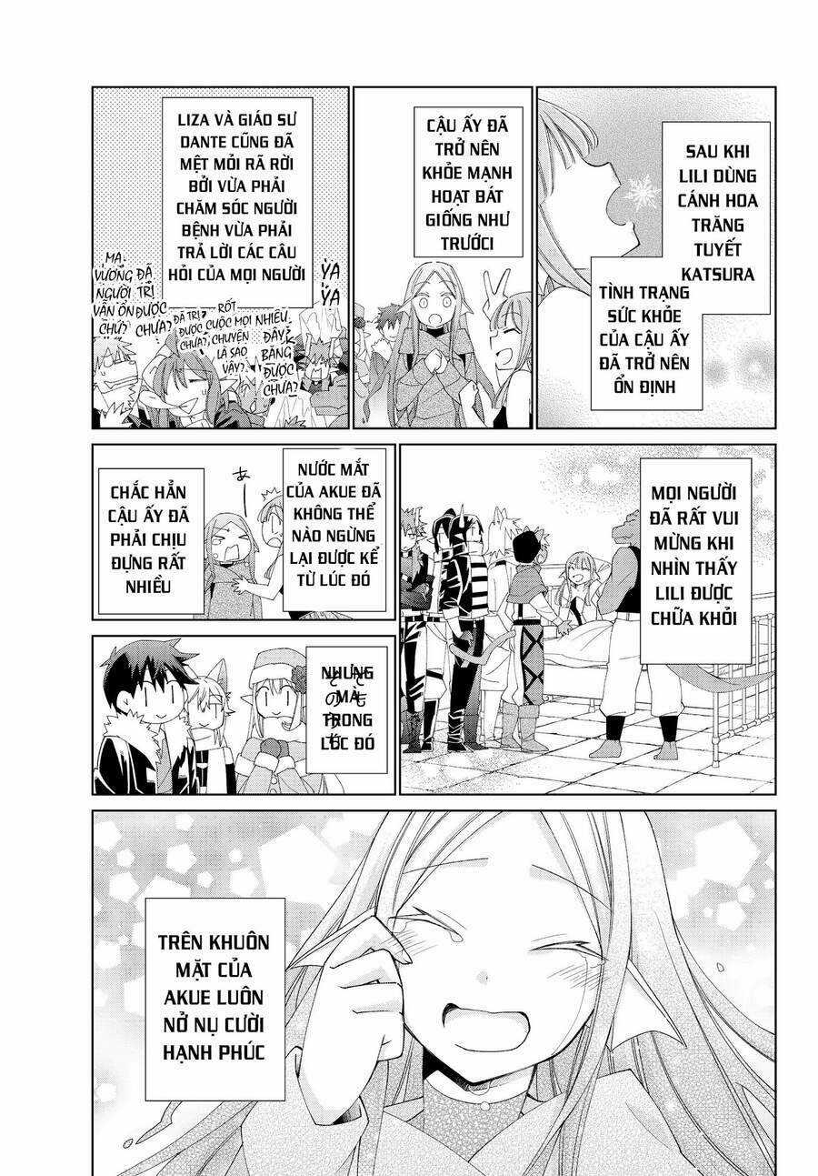 Jishou! Heibon Mazoku No Eiyuu Life: B-Kyuu Mazoku Nano Ni Cheat Dungeon Wo Tsukutteshimatta Kekka Chapter 30 trang 20