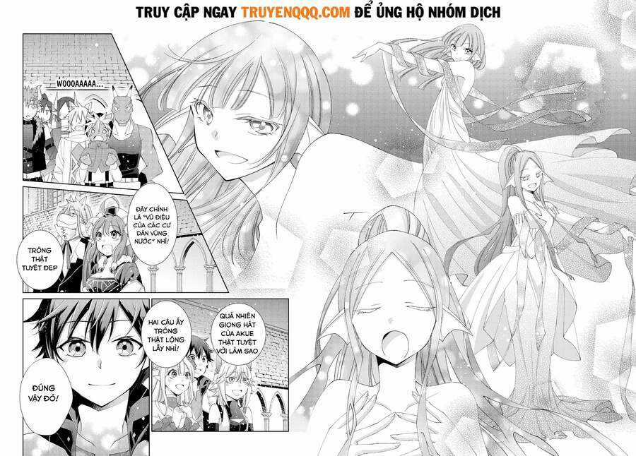 Jishou! Heibon Mazoku No Eiyuu Life: B-Kyuu Mazoku Nano Ni Cheat Dungeon Wo Tsukutteshimatta Kekka Chapter 30 trang 21