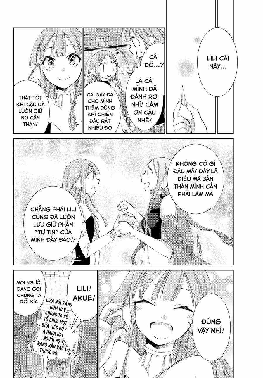 Jishou! Heibon Mazoku No Eiyuu Life: B-Kyuu Mazoku Nano Ni Cheat Dungeon Wo Tsukutteshimatta Kekka Chapter 30 trang 22