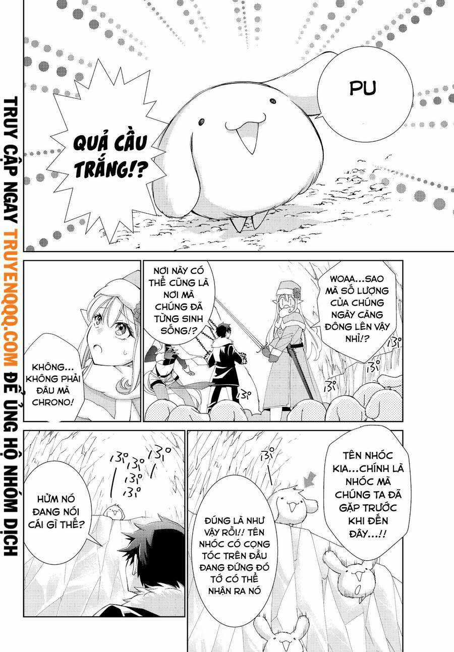 Jishou! Heibon Mazoku No Eiyuu Life: B-Kyuu Mazoku Nano Ni Cheat Dungeon Wo Tsukutteshimatta Kekka Chapter 30 trang 3